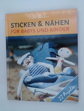 Sticken & Nähen für Babys