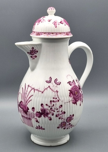 Meissen porzellan kanne - meissen,