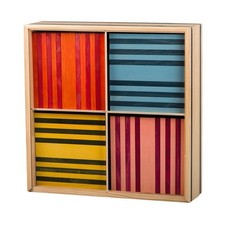 Kapla Steine 100 Stück in