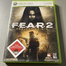 Fear 2 Xbox 360