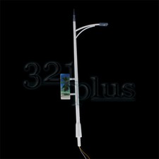 10 Stk LED Modellbau Leuchten