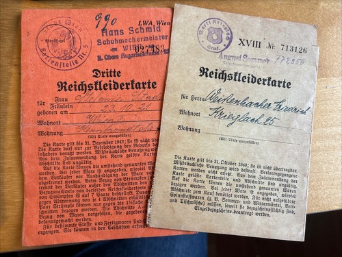 Reichskleiderkarte
