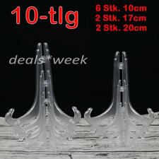 10-tlg Tellerständer Ständer