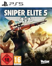Sniper Elite 5 [uncut] (PS5)