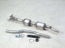 Katalysator Neu für VW Sharan 7N1, 7N2 2.0 TDI inkl. Anbauteile