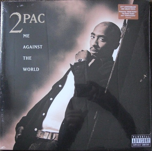 2pac against the world - –,