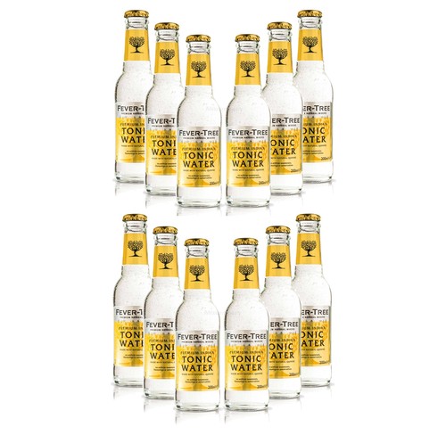 Fever tree indian tonic water - fever,