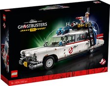 Lego 10274 icons ghostbusters - 10274, icons:
