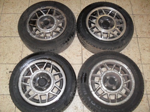 Golf scirocco alufelgen - golf, 1