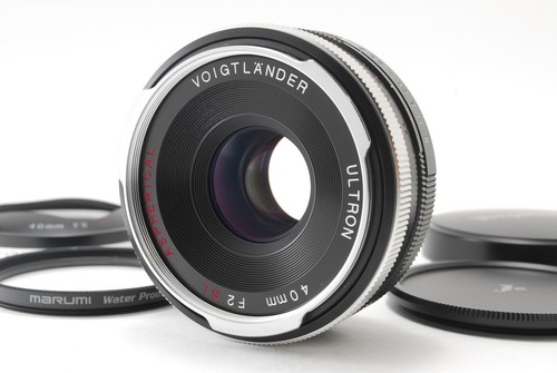 【NEUWERTIG】Voigtlander
