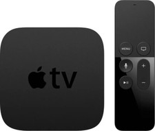 Apple TV 4K 32GB Mediaplayer -