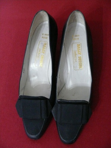 Neuw bally suisse pumps - neuw.,