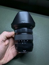 Fujinon 10-24mm f4 R OIS WR