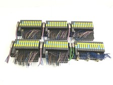 74er SET Siemens SINAMIC S7 z.B. 5x 6ES7151-1AA05-0AB0, 1x 6ES7151-3AA23-0AB0