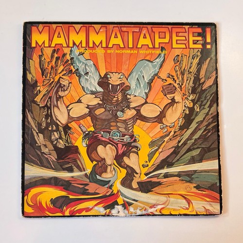 Mammatapee lp - mammatapee,