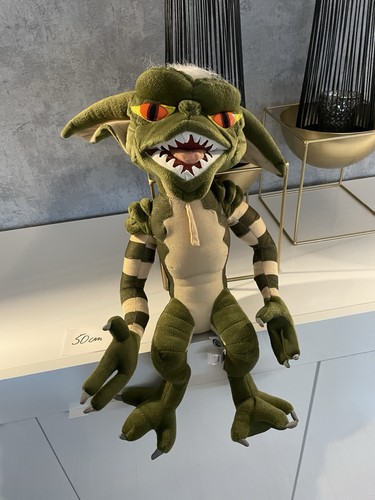 Gremlins stofftier vintage - stofftier,