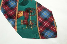ATWARDSON Silk tie F86231