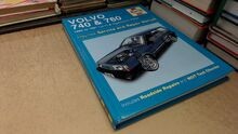 Volvo 740 and 760 - , (petrol)