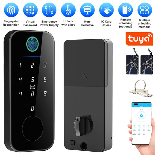 Smart türschloss bluetooth - türschloss,