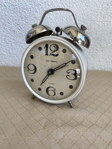 Ddr mechanischen wecker mit - wecker,