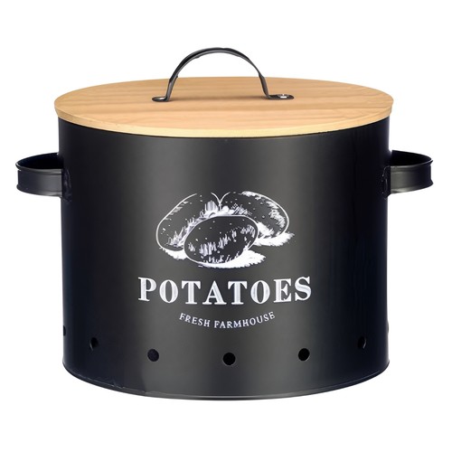 Vorratsdose kartoffeltopf - vorratsdose,