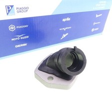 Original Ansaugstutzen für Vespa LX ET2 Piaggio TPH Sfera NSL ZIP NRG 50