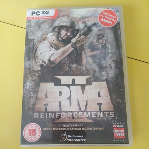 Arma reinforcements pc - arma, (2)