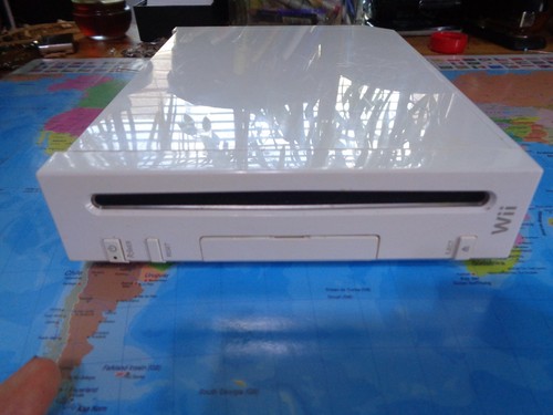 Nintendo wii konsole - wii,