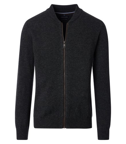 Casamoda herren strickjacke - casamoda,