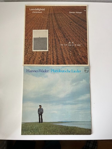Hannes wader plattdeutsche - wader,,