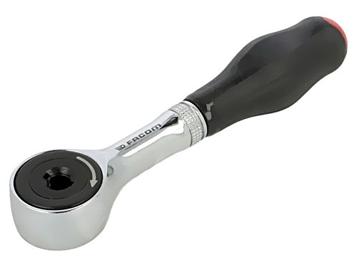 Pe360pb ratsche gedreht - r.pe360pb, 1/4"