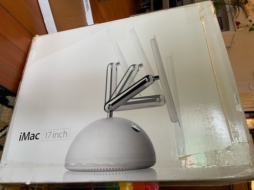 Apple imac 800 desktop - , 17"