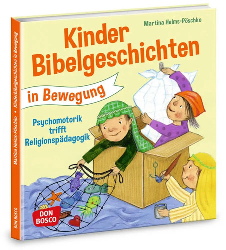 Kinderbibelgeschichten - , in