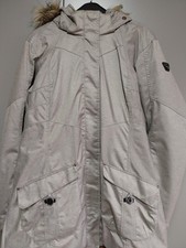 Icepeak Gr. 46 XXL Damenjacke Parka Anorak Winterjacke gepflegt