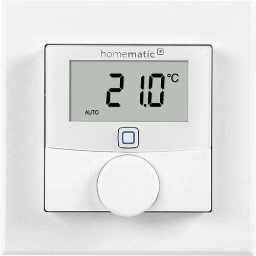 Homematic wandthermostat - homematic,