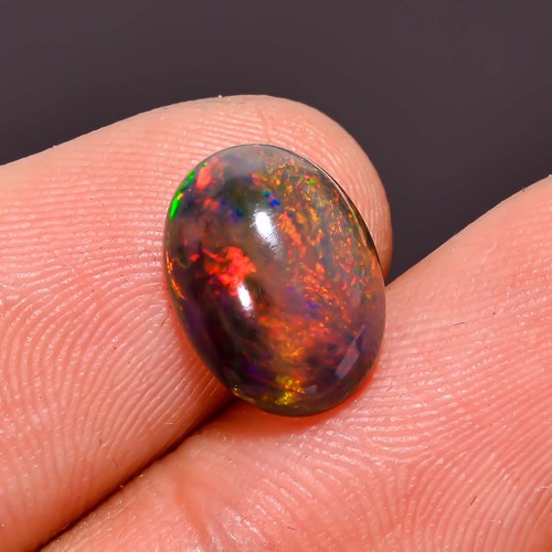 Naturschwarz äthiopische opal - naturschwarz,