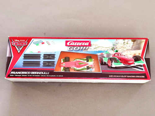 2007 disny cars carrera - 2007,