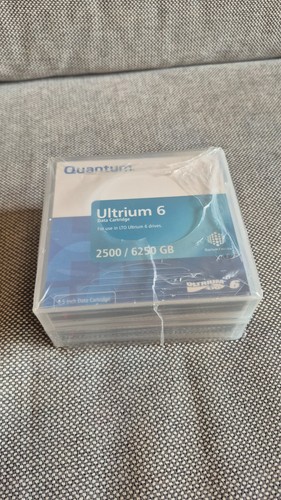 Quantum lto ultrium - ×, 6