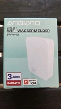 WLAN Wassermelder mit Tuya
