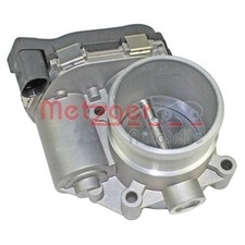 Metzger Drosselklappenstutzen