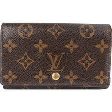 Louis Vuitton Canvas Monogram