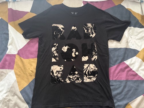 Authentic waste radiohead - authentic,