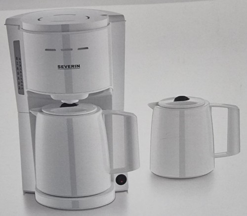 Severin 9307 - ka,