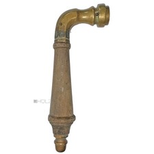 Türdrücker antik Jugendstil