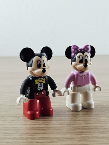 Lego duplo mickey - mickey, mouse
