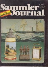 Sammler Journal Nr. 8 Aug