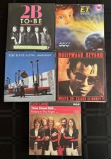 60 Stück Singles 7" Vinyl