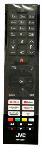 Originale jvc fernbedienung - originale,