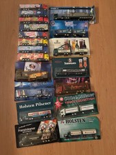 Sammlung 19 Modell Lkw, viele