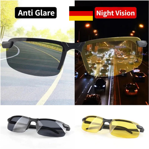 Auto nachtfahrbrille - auto,